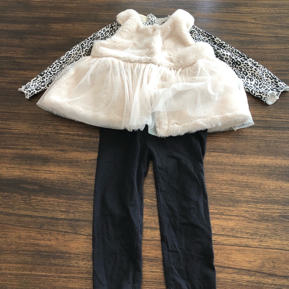 First Impressions Outfit